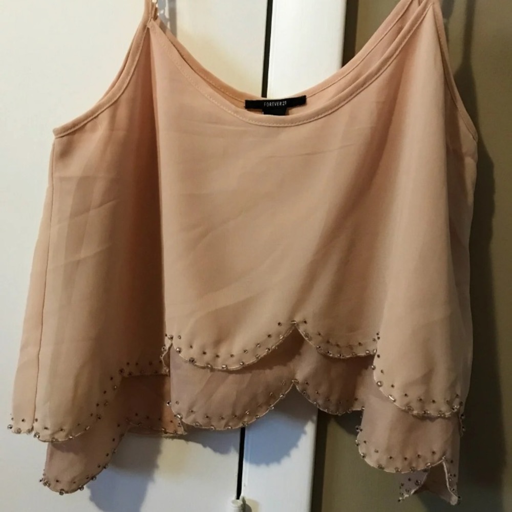 Forever 21 crop top